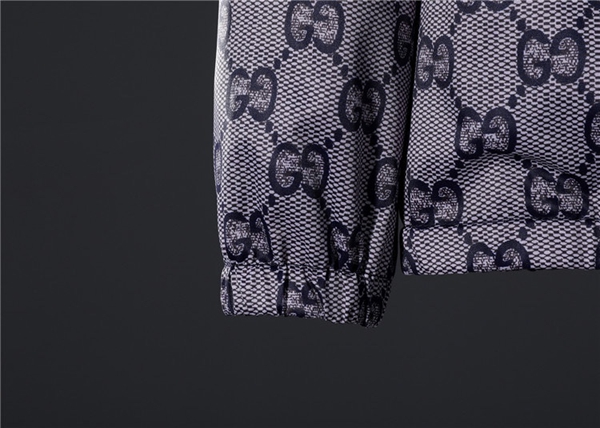 ブランドジャケット角部分ディテール